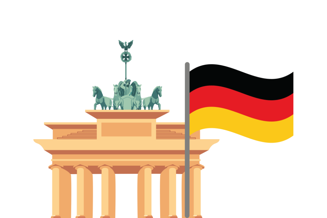 German